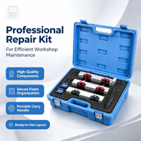 Kit d'outils de calage moteur Mercedes-Benz M274 pour réparation B18 B200, outil de fixation d'arbre à cames