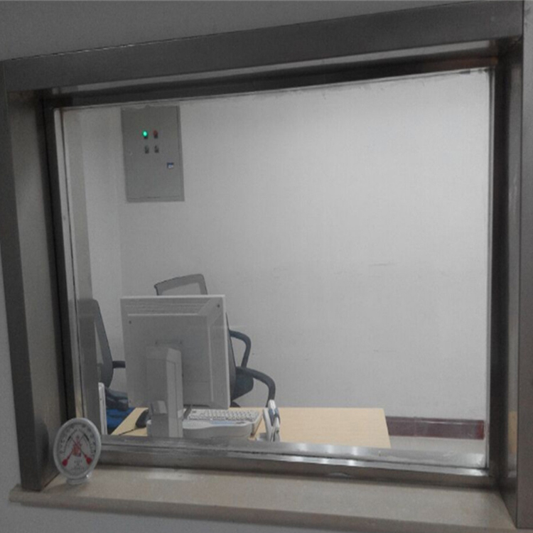 10 мм 12 мм xray свинцовый стеклянный лист для рентгеновских очков для больничной рентгеновских помещений