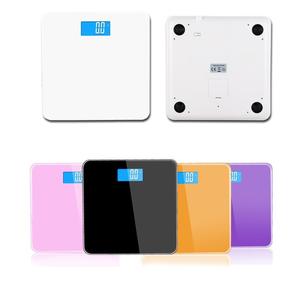 5Mm ग्लास डिजिटल कारखाने OEM स्वस्थ वजन ट्रैकर शरीर वजन इलेक्ट्रॉनिक व्यक्तिगत पैमाने - Product Image 2
