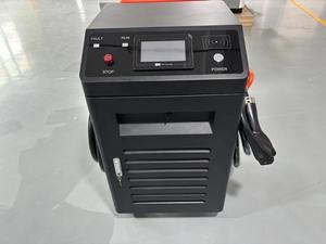 Stations de recharge portables <span class=keywords><strong>G2V</strong></span> DC 90KW Stations de recharge pour véhicules électriques Chargeur de voiture électrique Chargeur électrique rapide DC - Product Image 3