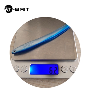 <span class=keywords><strong>Esca</strong></span> da strada elettrica <span class=keywords><strong>per</strong></span> anguilla a 5 pz/borsa 14 cm6.3g morbida piccola <span class=keywords><strong>esca</strong></span> da Jigging <span class=keywords><strong>per</strong></span> tonno orata pesce d'acqua dolce con <span class=keywords><strong>esca</strong></span> di anguilla in gomma - Product Image 4