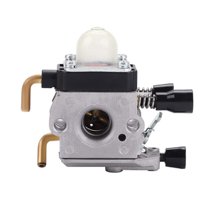 Kit de carburateur convient à <span class=keywords><strong>Stihl</strong></span> FS38 <span class=keywords><strong>FS55</strong></span> FS45 FS46 FS74 FS75 FS76 FS80 FS85, avec ligne de carburant, joint de filtre à Air - Product Image 2