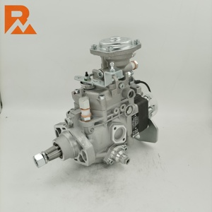 ปั๊มหัวฉีดน้ำมันเชื้อเพลิง 196000-3134 VE6 10F1900RND313 22100-1C30 R313 สำหรับเครื่องยนต์ 1HZ 4.2L - Product Image 4