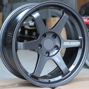 <span class=keywords><strong>Te37</strong></span>ล้อแม็กแบบล้อ15 16 17 <span class=keywords><strong>18</strong></span> 19 21นิ้ว4x100 5x100 5X112 5X114.3 5X120 Jdm จานลึกสำหรับฮอนด้าโตโยต้า BMW - Product Image 2