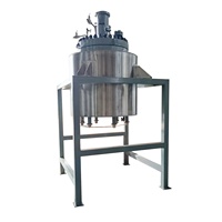 Réacteur de liquéfication hydrothermale chimique à lit fixe industriel Borui 600l