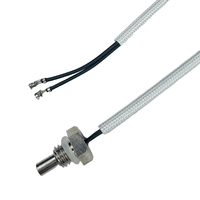 Kit Surtido de Termistores NTC MF52A 3950K de Buen Precio, 10 Valores * 10 Unidades: 1K, 2K, 3K, 4.7K, 5K, 10K, 20K, 47K, 50K, 100K