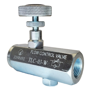 Competitive Price Superior Quality Customized Liquid In-Line <strong>Flow</strong> <strong>Control</strong> Hydraulic <strong>Valve</strong> - Product Image 3