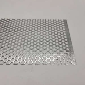 Hình bầu dục thép không gỉ micron tổ ong đục lỗ kim loại lưới CuộN - Product Image 4