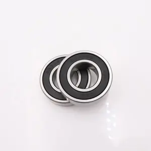 Thin Section Bearing 6004 Deep Groove Ball Bearing 6004 6004 2rs Shield 6004zz Used For Motorcycle 20*42*12mm