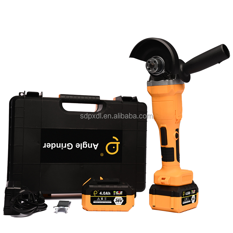 Профессиональная угловая шлифовальная машина, точильный инструмент, силовая индивидуальная угловая шлифовальная машина