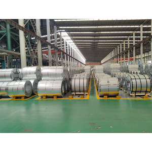 Bobina de Acero Galvanizado Prepintado con Procesamiento Preciso Z275 DX51D de Fábrica China - Product Image 1