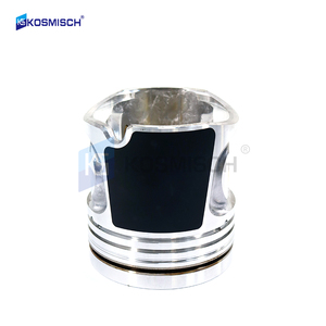 Ensembles de pistons D6CB de qualité originale, moteur diesel, piston D6CB 23411-84400 pour camions lourds HYUNDAI, remplacement du piston D6CB - Product Image 2