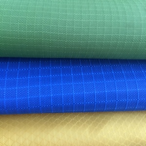 ผ้าโพลีเอสเตอร์ 100% 200D ริปสต็อป อ๊อกซ์ฟอร์ด เคลือบ PU <span class=keywords><strong>ลาย</strong></span>พิเศษ พร้อมคุณสมบัติเรืองแสง สำหรับทำกระเป๋า ผ้าม่าน และใช้ในรถยนต์ - Product Image 2