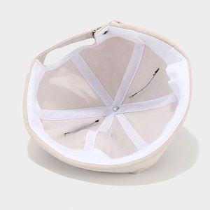 Nouveau bonnet Docker pour femme, style Yuppie, avec oreilles de chat mignonnes, coupe melon, Printemps-Été - Product Image 6