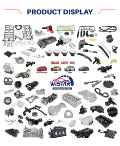 Assemblage de moteur de voiture coréen G4NH de haute qualité pour les modèles Hyundai, y compris Sonata Accent Sorento avec OE G4KE G4FG G4FJ G4FA G4GC - Product Image 6