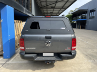 Toldo Personalizado de Aluminio o Acero Resistente al Agua y a la Oxidación, Accesorio Exterior para Camioneta Volkswagen AMAROK