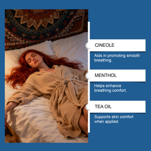 Tiras Nasales para Dormir Mejor, Cinta Nasal Anti Ronquidos, Parche Nasal para Respirar Mejor - Product Image 4