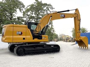 รถขุดตีนตะขาบ Caterpillar 320gc รุ่นดั้งเดิม ประหยัดพลังงาน สำหรับขาย - Product Image 5