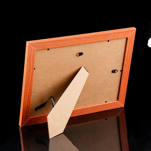 Mdf Chất liệu thời trang giấy phép kinh doanh & giấy chứng nhận khung nhiều kích cỡ (A4/A3/8K) cho trang trí nội thất hiển thị - Product Image 6