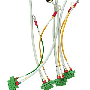 Connettore da 5,08 mm Verde per Circuito Stampato, Terminale per Cablaggio, Assemblaggio Cavi - Product Image 1