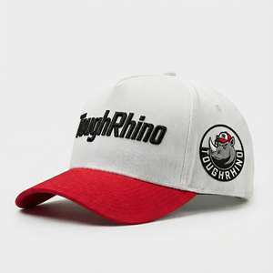 कस्टम प्रिंट 3 डी कढ़ाई पैच लोगो 5-पैनल बेसबॉल कैप थोक कपास स्ट्रीट शैली यात्रा फैशन स्पोर्टी पार्टी - Product Image 5