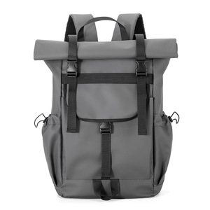 Mochila de viaje plegable-Color sólido y alta capacidad - Product Image 1