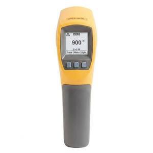 Thermomètre infrarouge haute température 572-2 avec double laser, en plastique, haute précision - Product Image 3