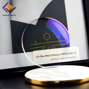 Danyang <span class=keywords><strong>prix</strong></span> <span class=keywords><strong>de</strong></span> gros 1.56 progressif Blue Block Photogrey lentille <span class=keywords><strong>de</strong></span> <span class=keywords><strong>lunettes</strong></span> lentilles multifocales pour lentilles <span class=keywords><strong>de</strong></span> vision <span class=keywords><strong>de</strong></span> loin et <span class=keywords><strong>de</strong></span> près - Product Image 5