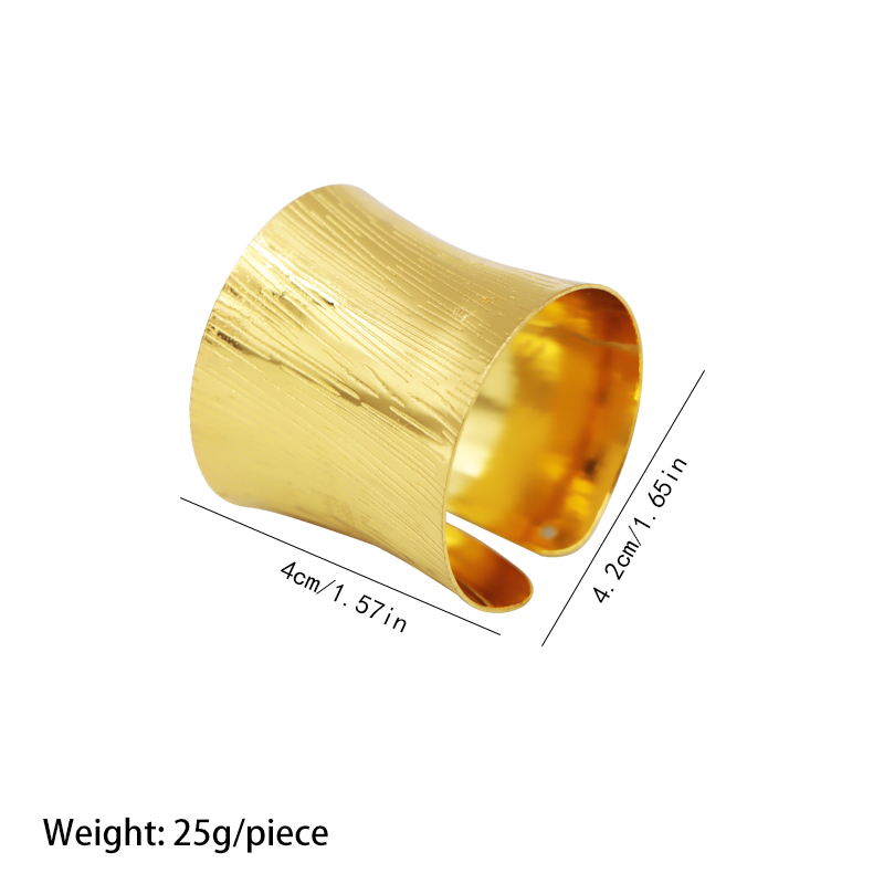 Gold tube