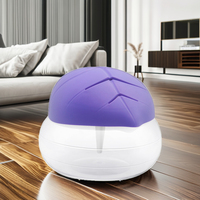 Diffuseur d'arômes portable pour grande pièce, purificateur d'air, humidificateur, unité combinée, commande intelligente, faible bruit, pour enfants et adultes