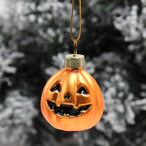 Adornos colgantes <span class=keywords><strong>de</strong></span> cristal del Día <span class=keywords><strong>de</strong></span> los <span class=keywords><strong>muertos</strong></span>, <span class=keywords><strong>Dia</strong></span> <span class=keywords><strong>De</strong></span> Los <span class=keywords><strong>Muertos</strong></span> personalizado, fantasma <span class=keywords><strong>De</strong></span> calabaza, Jack O Lantern, cabeza <span class=keywords><strong>De</strong></span> Halloween ecológica - Product Image 6