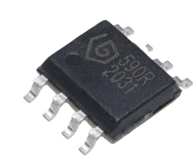 Radio Frequency Receiver Chip IC New Original SMD SOP8 SYN590R