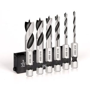 Brocas de Punta Cónica de Alta Calidad 2026 - ¡Gran Venta! Con Borde Biselado para un Perforado Perfecto del Diámetro - Product Image 6