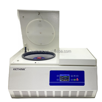 Centrifugeuse réfrigérée de table à grande vitesse pour laboratoire 18000 tr/min 6*100ml fabricant de Machine centrifuge de refroidissement Bio Lab