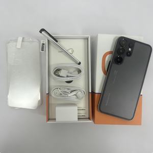 هاتف ذكي S25 Ultra بذاكرة 16 جيجابايت وسعة تخزين 1 تيرابايت، يدعم شبكة الجيل الخامس، نظام أندرويد 15، شاشة كبيرة 6.8 بوصة، هاتف محمول جديد للألعاب - Product Image 4