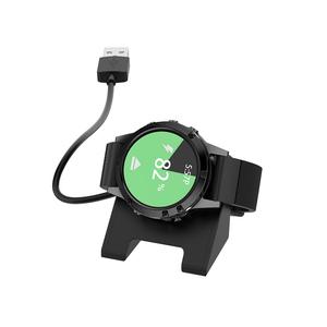 Pour <span class=keywords><strong>Garmin</strong></span> <span class=keywords><strong>Fenix</strong></span> 5S <span class=keywords><strong>6</strong></span> 7X Forerunner 245 935 945 Instinct <span class=keywords><strong>2</strong></span> <span class=keywords><strong>Venu</strong></span> SQ Approach S70 Chargeur USB/Type C 1m Station d'accueil - Product Image 6
