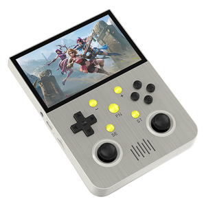 เครื่องเล่นเกมพกพา รุ่นใหม่ G30 หน้าจอ 4.3 นิ้ว คอนโซลเกมย้อนยุค พร้อมเกมในตัว รุ่นมินิ - Product Image 6