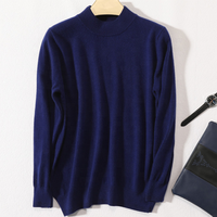 Pull en cachemire de luxe, magnifique, coloré, de qualité assurée, respirant, anti-rides, col en V, motif uni, grande taille, pour homme
