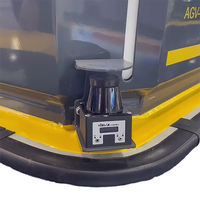 Scanner de capteur Lidar de navigation à 320 degrés nouvellement conçu 30 mètres Robot de détection d'obstacles AGV AMR Capteurs optiques laser