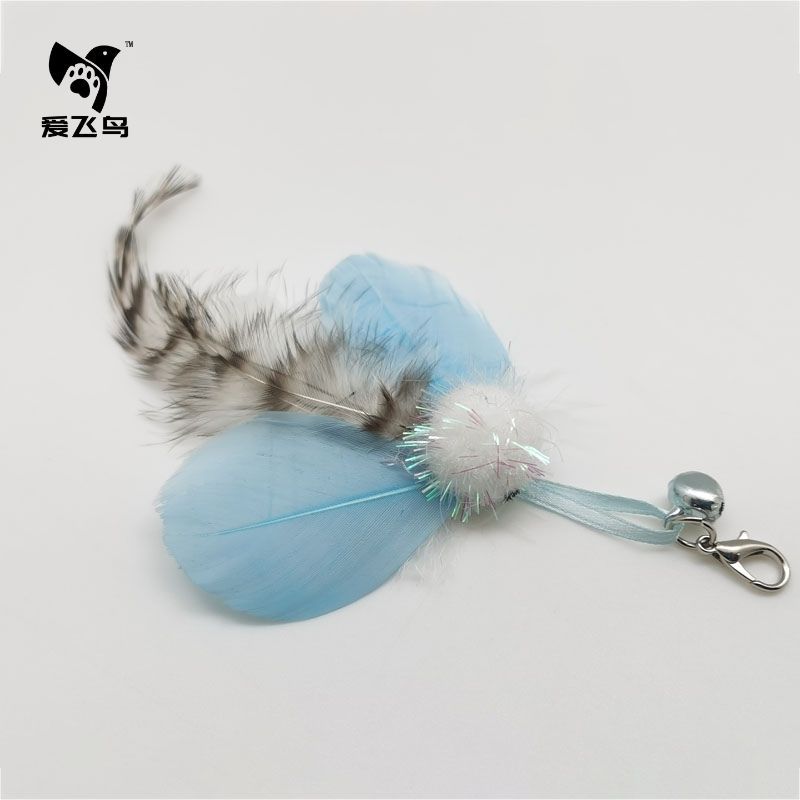 [Blue flying bug] Remplacer la tête - Bleu