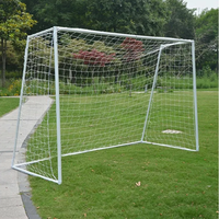 Filet de protection de football haute résistance en PE, pliable pour l'entraînement sportif