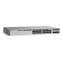 C9300X-48TX-E commutateur Cisco Catalyst 48 ports Multigigabit Layer3 tout neuf Original en stock livraison rapide C9300X-48TX-E