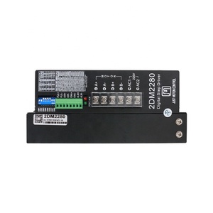 2DM2280 ไดร์เวอร์มอเตอร์ 220V ต้นทุนต่ําสําหรับอุปกรณ์เสริมจักรเย็บผ้าไดร์เวอร์มอเตอร์ Stepper ดิจิตอล - Product Image 2