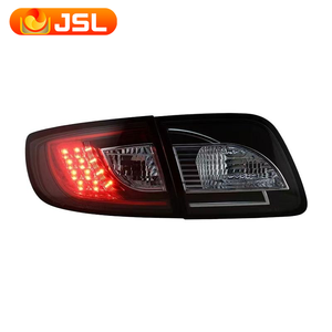 <span class=keywords><strong>Mazda</strong></span> <span class=keywords><strong>3</strong></span> feux arrière à LED 2003-2009 <span class=keywords><strong>Mazda</strong></span> <span class=keywords><strong>3</strong></span> feux arrière fumés Signal frein d'arrêt arrière accessoires de voiture feux arrière - Product Image 2