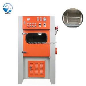 plastic deburring machine, burrs processor, deflashing machine / Plastic computer shell surface deburring special sandblasting m