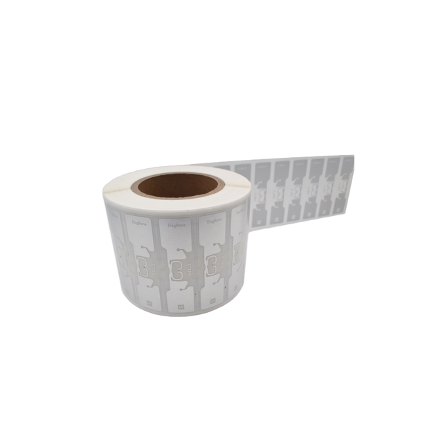 Race Result Running Timing Chip UHF RFID Tag Sticker Impinj Monza R6P U8 Mini Chip for Marathon Timing System