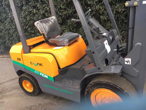 Nuevo tipo <span class=keywords><strong>Tcm</strong></span> 30 Carretilla elevadora Original Japón Importación <span class=keywords><strong>TCM</strong></span> 20 25 35 FD30 FD50 Precio bajo 2ton 2.5ton 3ton 3.5ton 5ton Carretillas elevadoras para la venta - Product Image 4