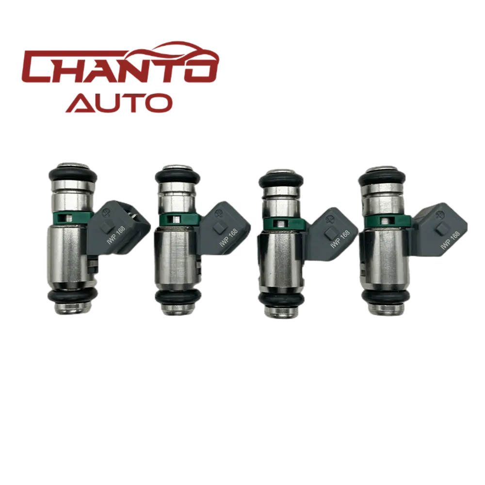 CHANTO Great Performance Fuel injector OEM IWP168 50103002 For Fiat Doblo Idea Palio Siena Stilo 1.8 Flex