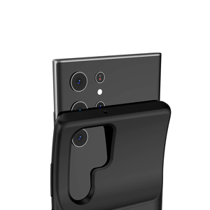 2024 Sản phẩm mới nóng bán New ngân hàng điện trường hợp cho điện thoại di động mềm TPU <span class=keywords><strong>Battery</strong></span> <span class=keywords><strong>Case</strong></span> cho điện thoại S21 S22 siêu s23s24 siêu - Product Image 2