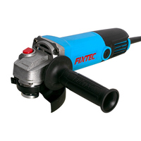 FIXTEC Chine – Meuleuse d'angle portative électrique 220 V 100 mm de qualité supérieure avec long manche